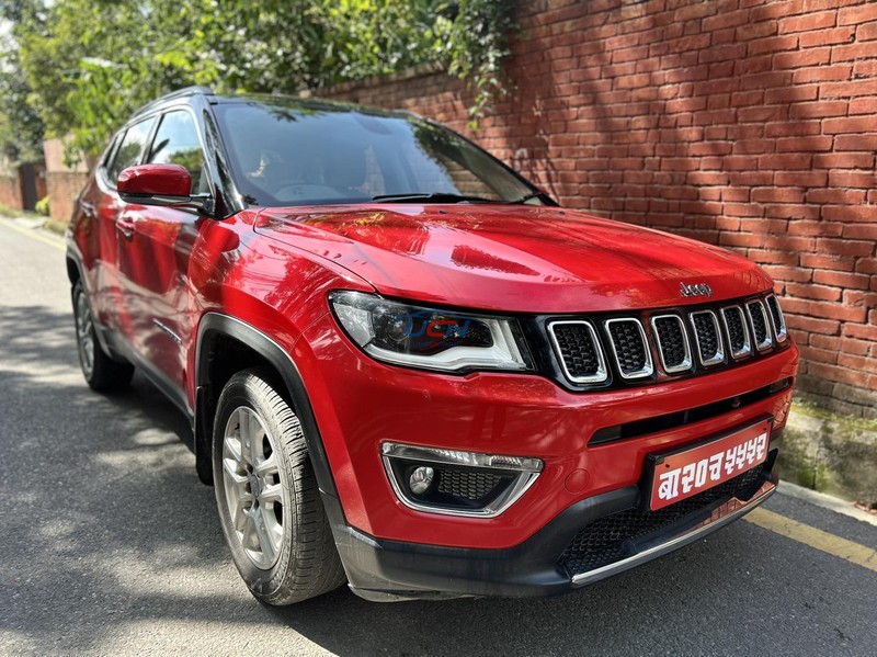 2018 Jeep Compass in Lalitpur