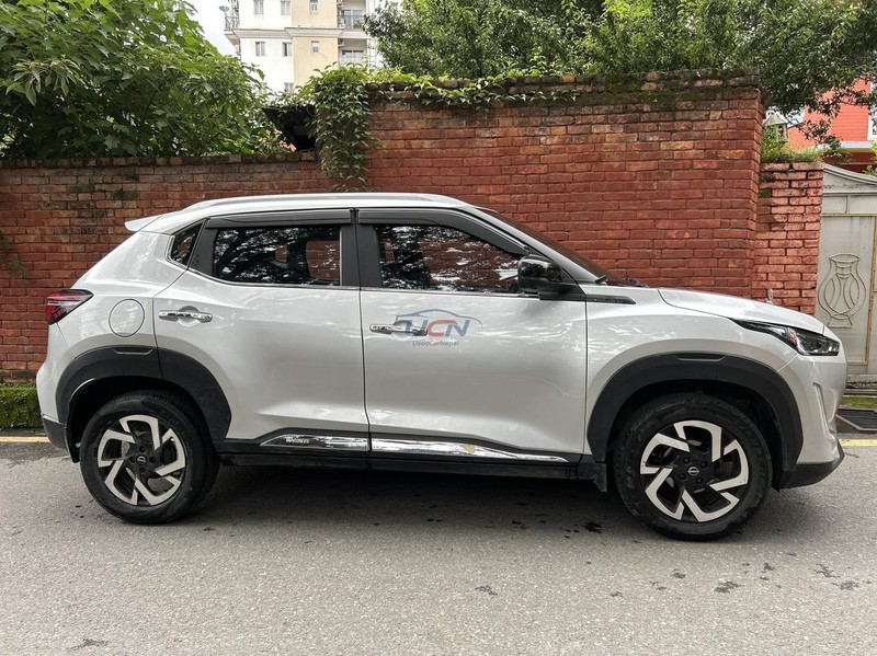 2021 Nissan Magnite in Lalitpur