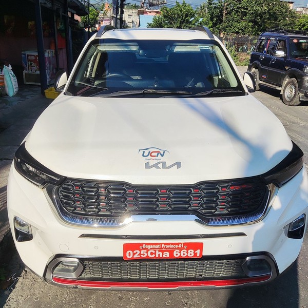 2021 Kia Sonet in Dharan
